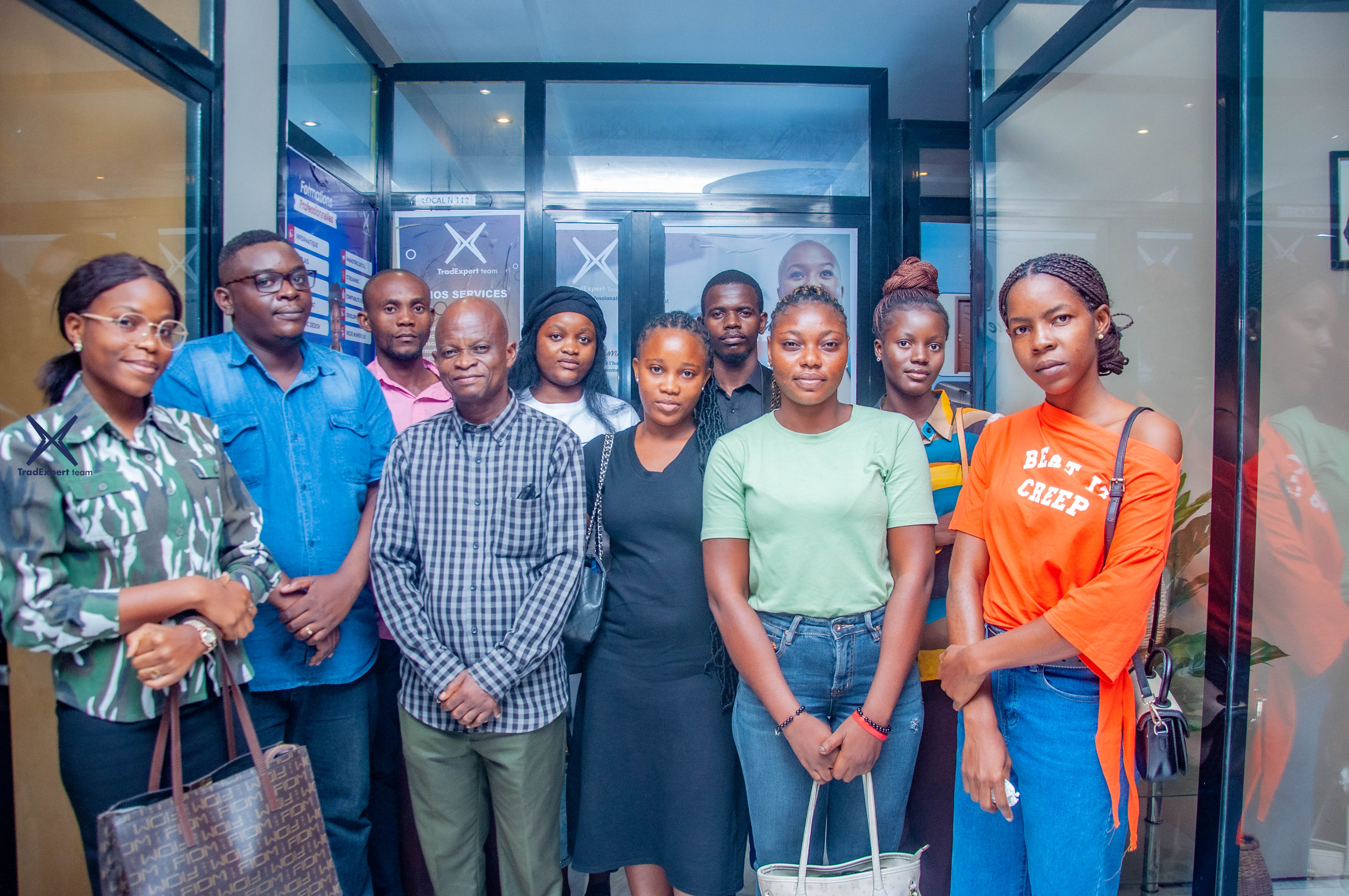 Bridging theory and practice: TradExpert Team welcomes UPN translation students